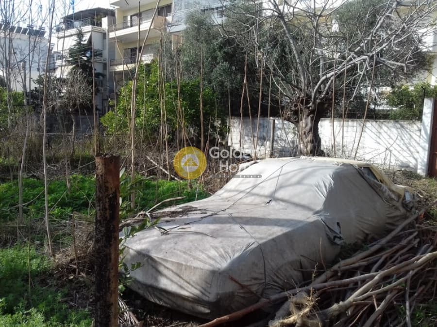 Οικόπεδο στην Μεγάλα Σχοινία Α, Αχαρνές — Φωτογραφία 9 από 13