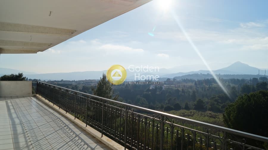 Μονοκατοικία στην Μικροχώρι, Κ. Καπανδριτίου — Φωτογραφία 5 από 8