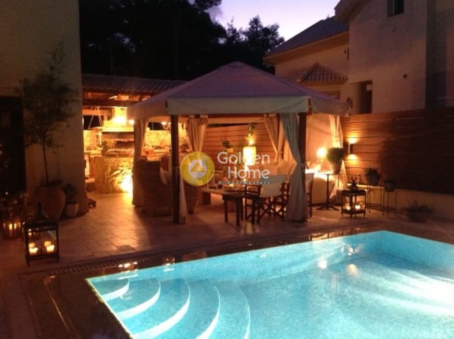 Μονοκατοικία στην Αδάμες (Οικισμός Πελοποννησίων), Κηφισιά — Φωτογραφία 30 από 30