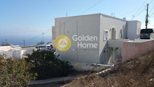 Μονοκατοικία στην Θήρα, Σαντορίνη — Φωτογραφία 6 από 7