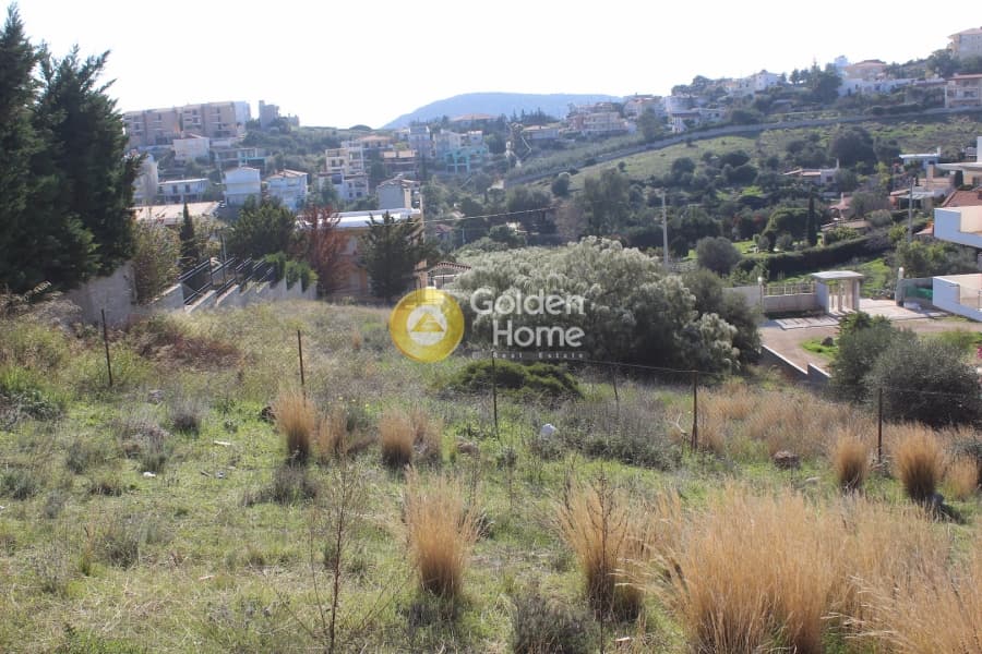 Building Plot in Agios Nikolaos, Anavissos — Photo 2 of 4