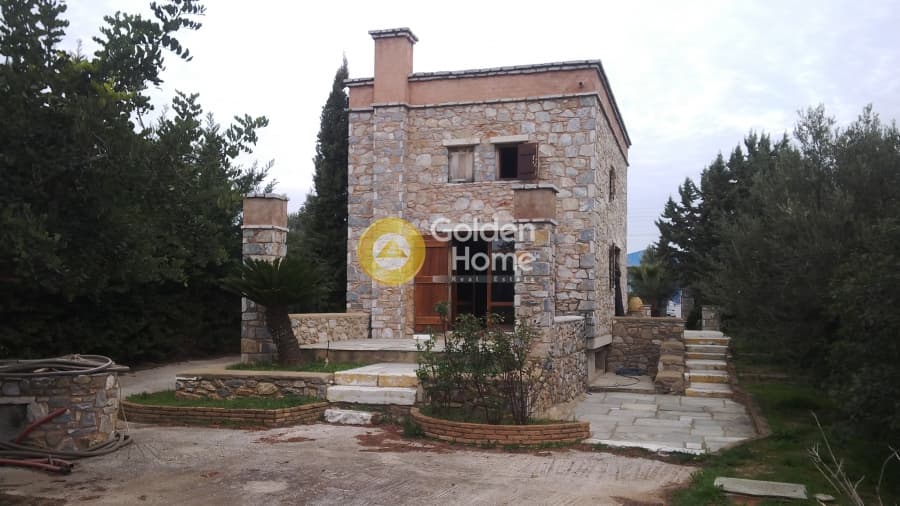 Μονοκατοικία στην Λεωφ. Βάρης Κορωπίου, Κορωπί — Φωτογραφία 27 από 27