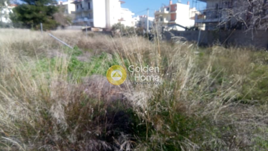 Οικόπεδο στην Μεγάλα Σχοινία Α, Αχαρνές — Φωτογραφία 2 από 5