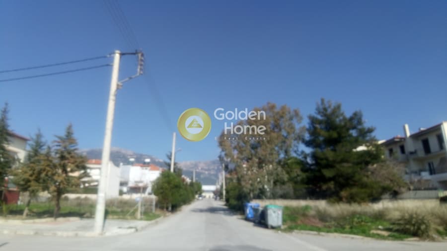 Οικόπεδο στην Μεγάλα Σχοινία Α, Αχαρνές — Φωτογραφία 4 από 5