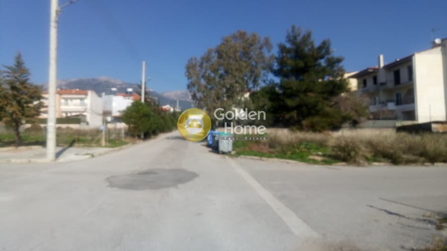 Οικόπεδο στην Μεγάλα Σχοινία Α, Αχαρνές — Φωτογραφία 5 από 5