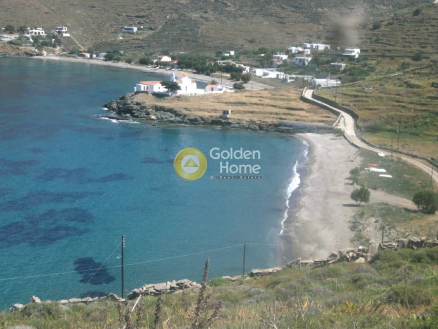 Οικόπεδο στην Φλαμπούρια, Κύθνος — Φωτογραφία 1 από 10