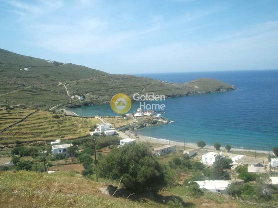 Οικόπεδο στην Φλαμπούρια, Κύθνος — Φωτογραφία 2 από 10