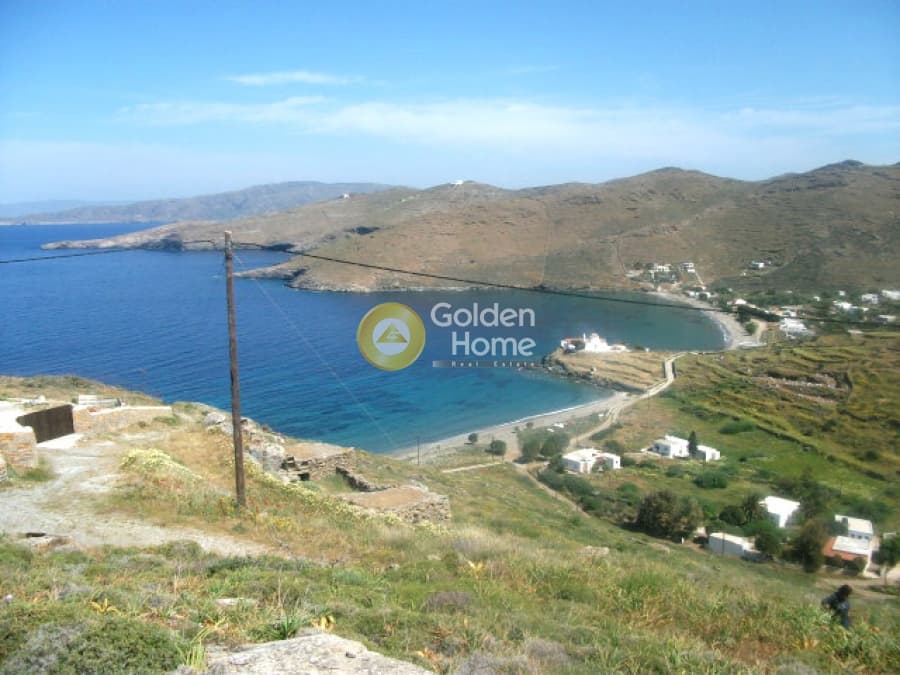 Οικόπεδο στην Φλαμπούρια, Κύθνος — Φωτογραφία 3 από 10