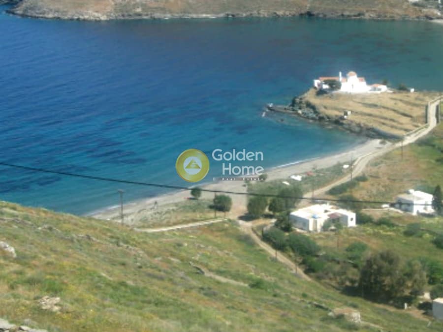 Οικόπεδο στην Φλαμπούρια, Κύθνος — Φωτογραφία 5 από 10