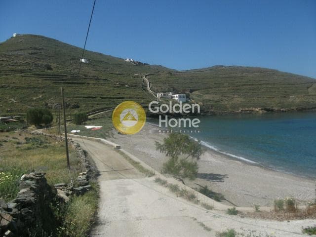 Οικόπεδο στην Φλαμπούρια, Κύθνος — Φωτογραφία 6 από 10