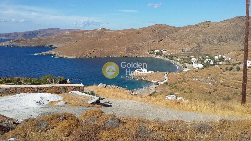 Οικόπεδο στην Φλαμπούρια, Κύθνος — Φωτογραφία 9 από 10