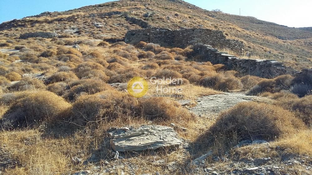 Οικόπεδο στην Φλαμπούρια, Κύθνος — Φωτογραφία 10 από 10