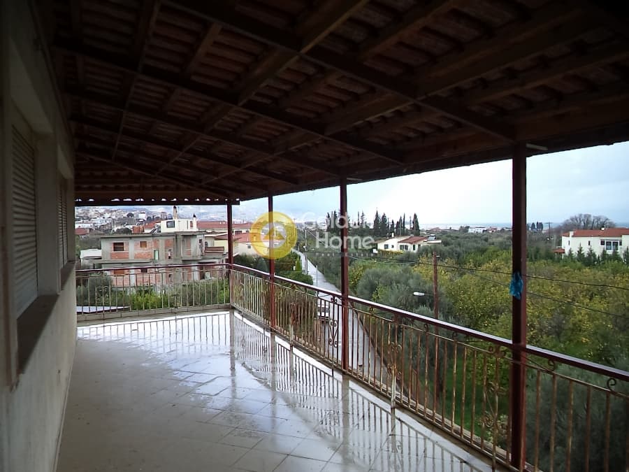 Μονοκατοικία στην Μάρμαρα, Αίγιο — Φωτογραφία 9 από 12