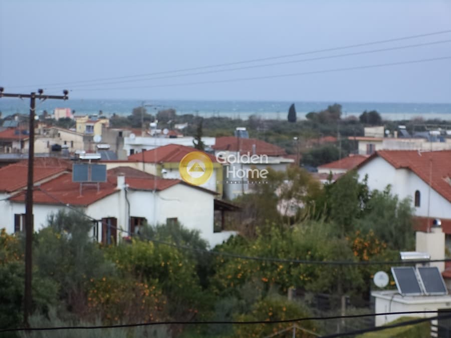 Μονοκατοικία στην Μάρμαρα, Αίγιο — Φωτογραφία 10 από 12