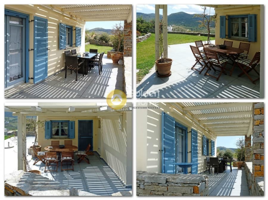 House in Mavro, Kea — Photo 14 of 21