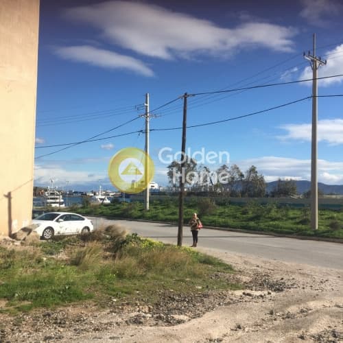 Οικόπεδο στην Κέντρο, Λαύριο — Φωτογραφία 3 από 11