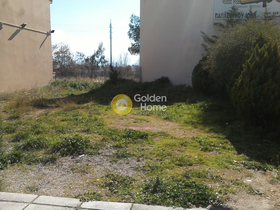 Οικόπεδο στην Μεγάλα Σχοινία Α, Αχαρνές — Φωτογραφία 2 από 3