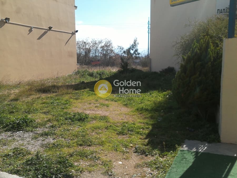 Οικόπεδο στην Μεγάλα Σχοινία Α, Αχαρνές — Φωτογραφία 1 από 3