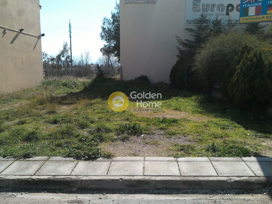 Οικόπεδο στην Μεγάλα Σχοινία Α, Αχαρνές — Φωτογραφία 3 από 3