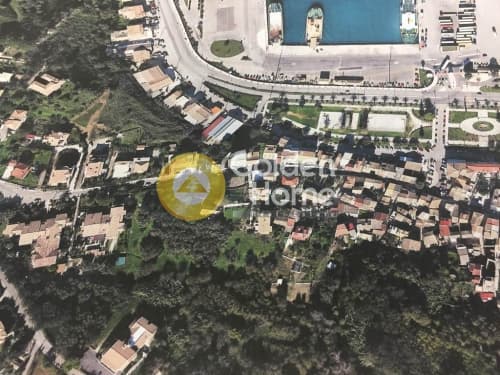 Αγροτεμάχιο στην Όθωνοι, Κέρκυρα — Φωτογραφία 2 από 4