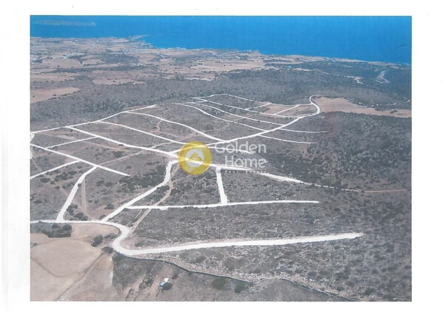 Parcel in Aspro Chorio, Paros — Photo 8 of 9