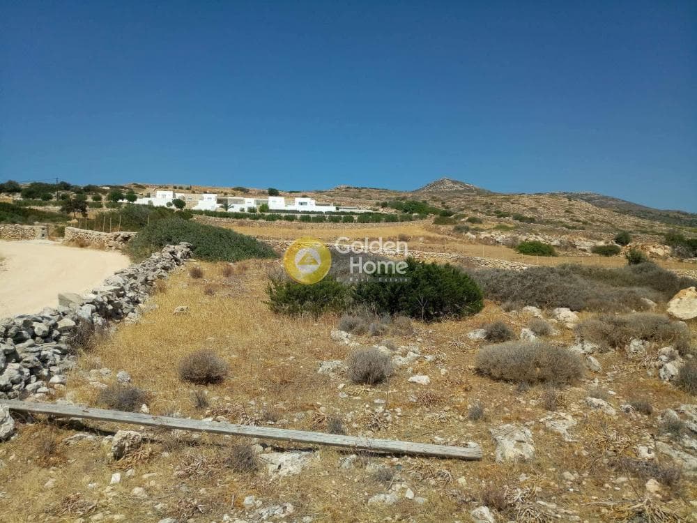 Parcel in Aspro Chorio, Paros — Photo 6 of 9