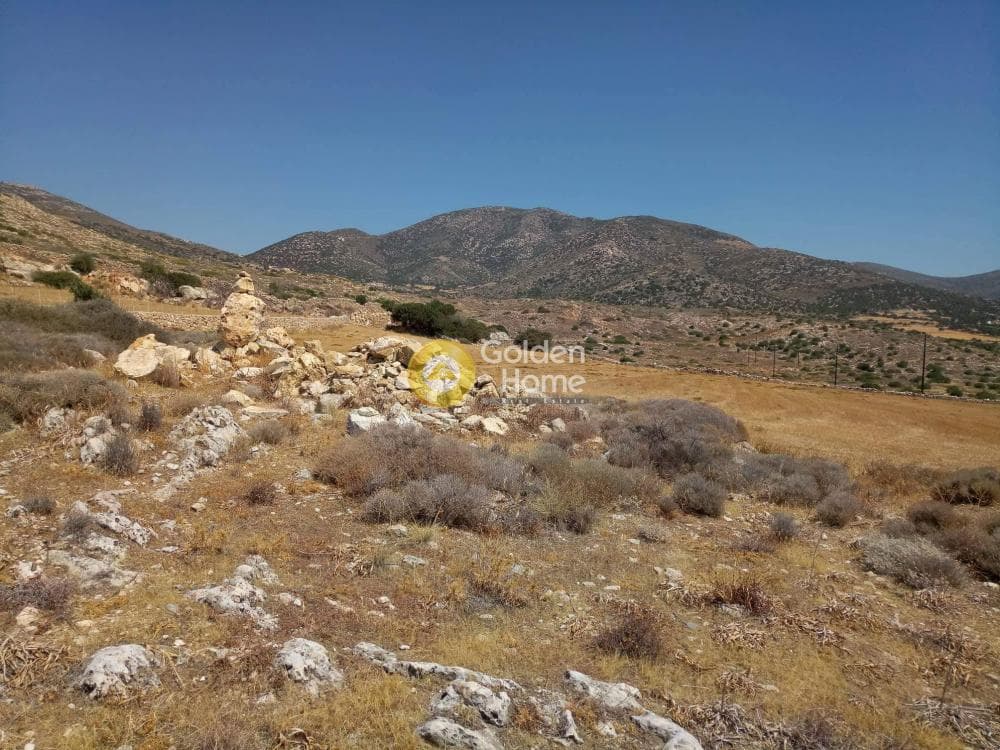 Parcel in Aspro Chorio, Paros — Photo 2 of 9