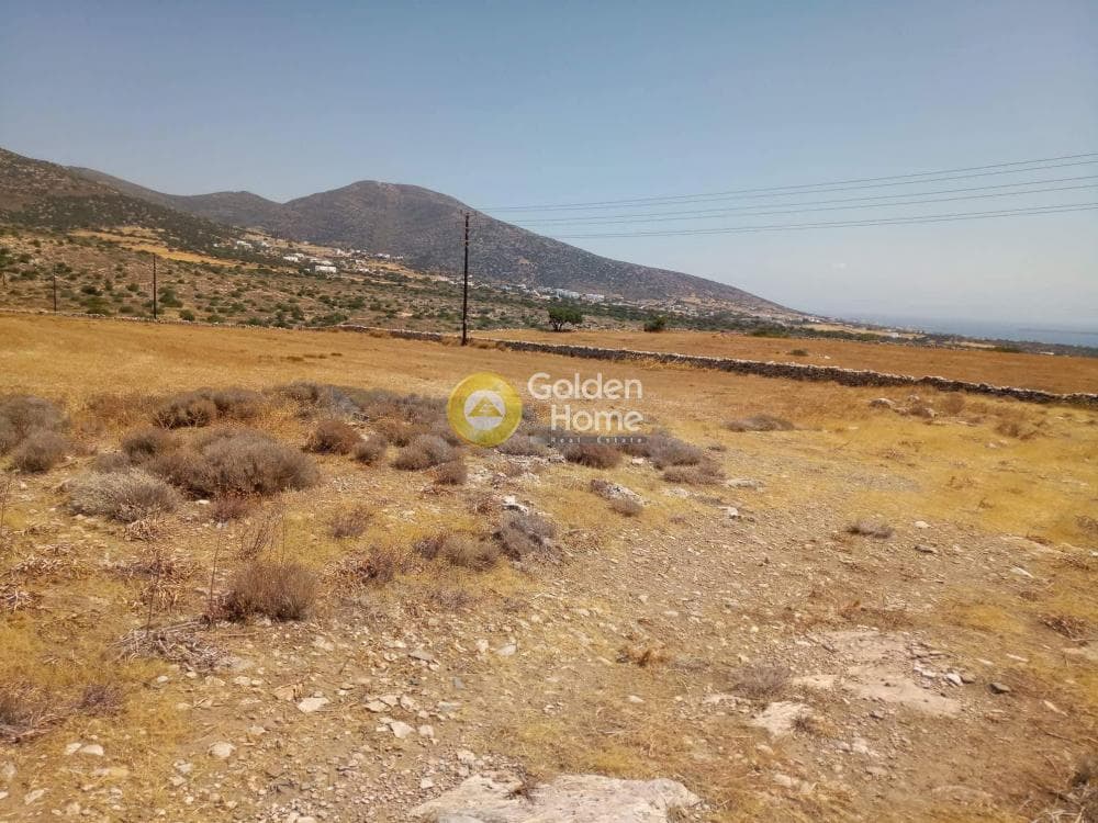 Parcel in Aspro Chorio, Paros — Photo 5 of 9