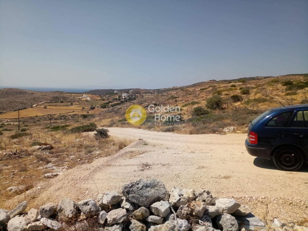 Parcel in Aspro Chorio, Paros — Photo 4 of 9