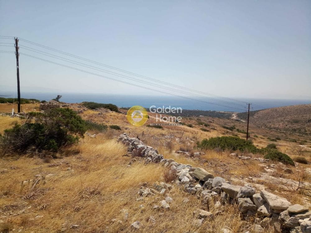 Parcel in Aspro Chorio, Paros — Photo 3 of 9