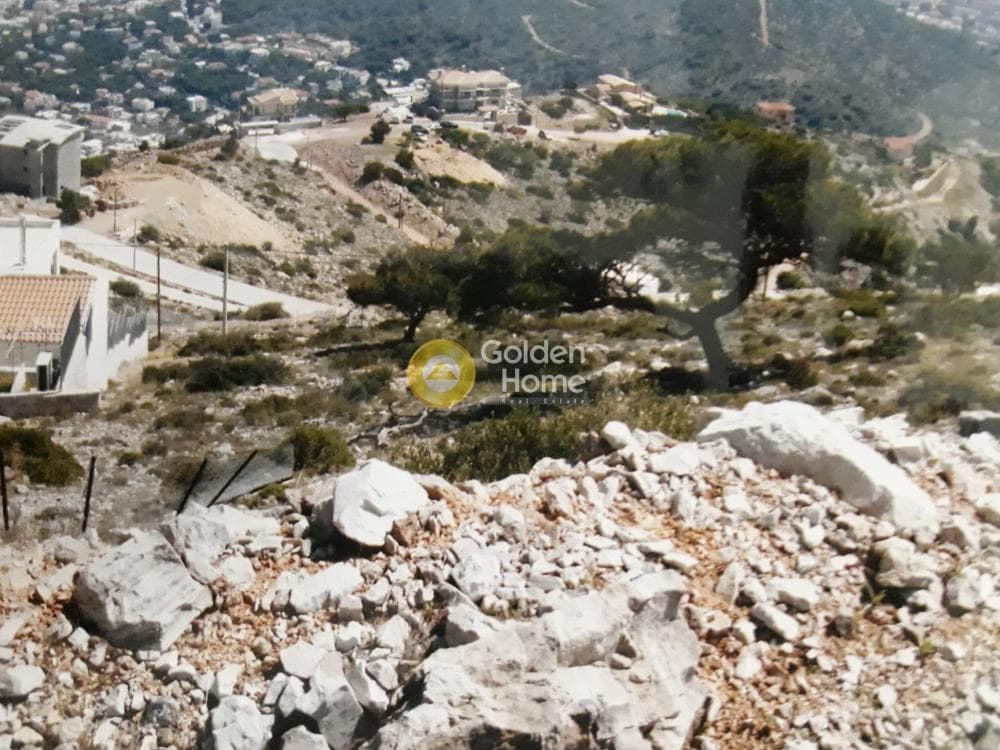 Building Plot in Agios Panteleimonas, Anavissos
