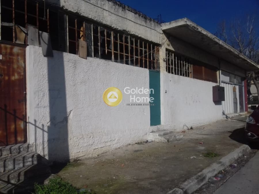Οικόπεδο στην Μεγάλα Σχοινία Α, Αχαρνές — Φωτογραφία 10 από 15