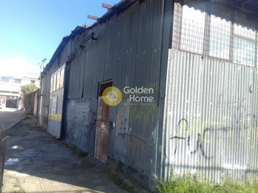 Οικόπεδο στην Μεγάλα Σχοινία Α, Αχαρνές — Φωτογραφία 1 από 15