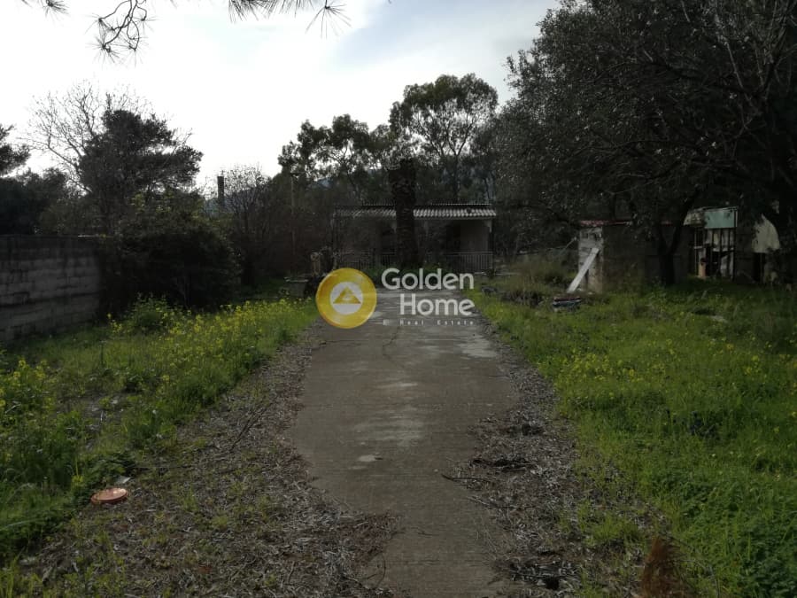 Οικόπεδο στην Μεγάλα Σχοινία Α, Αχαρνές — Φωτογραφία 2 από 7