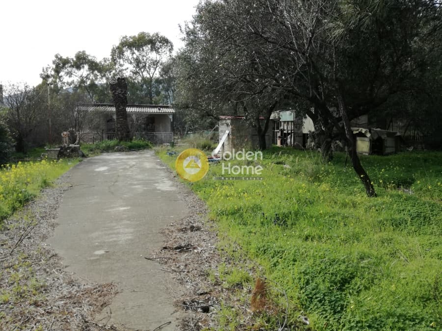 Οικόπεδο στην Μεγάλα Σχοινία Α, Αχαρνές — Φωτογραφία 3 από 7