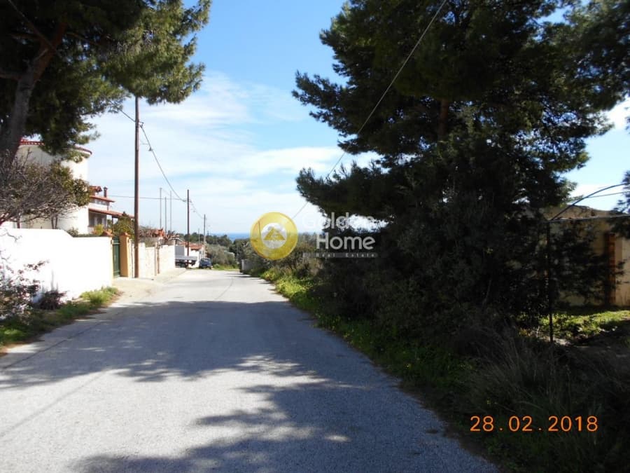 Parcel in Perivolakia, Rafina — Photo 17 of 17