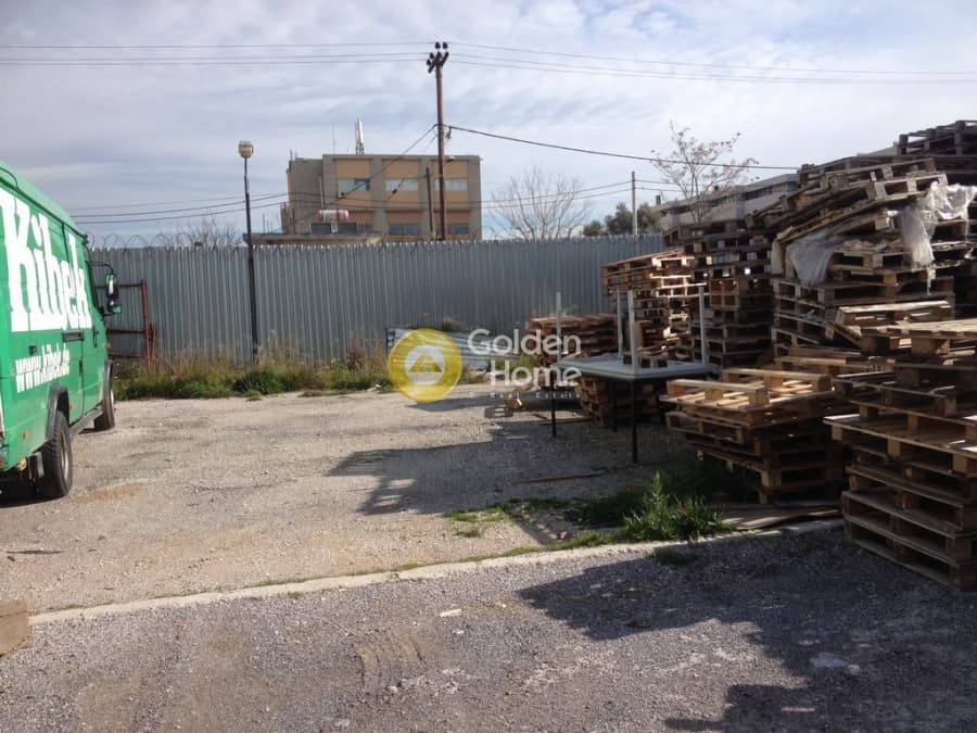 Βιομηχανικός Χώρος στην Αγία Βαρβάρα Λυκοβρύσεως, Λυκόβρυση — Φωτογραφία 6 από 14