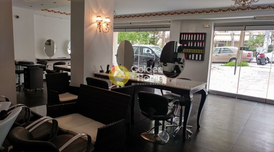 Retail Store in Panagitsa, Palaio Faliro — Photo 12 of 16