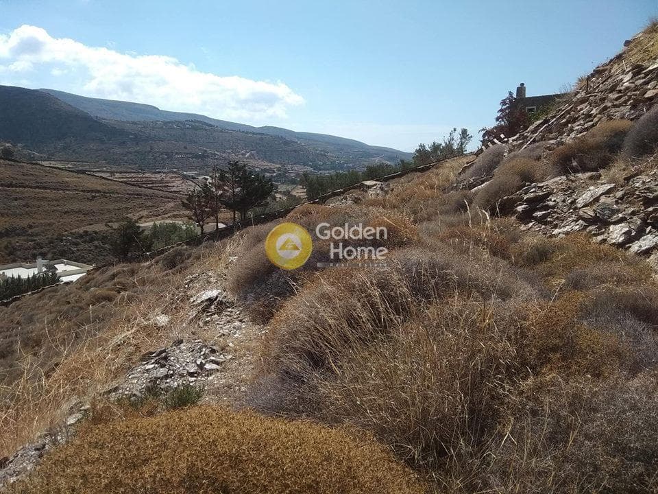Αγροτεμάχιο στην Κούνδουρος, Κέα — Φωτογραφία 2 από 6