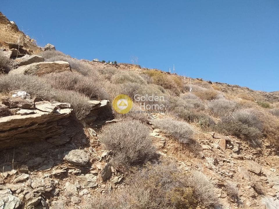 Αγροτεμάχιο στην Κούνδουρος, Κέα — Φωτογραφία 3 από 6