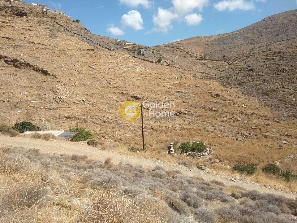 Αγροτεμάχιο στην Κούνδουρος, Κέα — Φωτογραφία 4 από 6