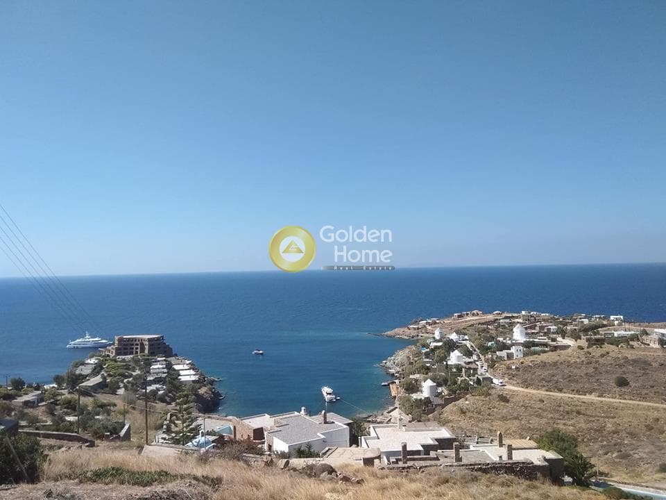 Αγροτεμάχιο στην Κούνδουρος, Κέα — Φωτογραφία 1 από 10