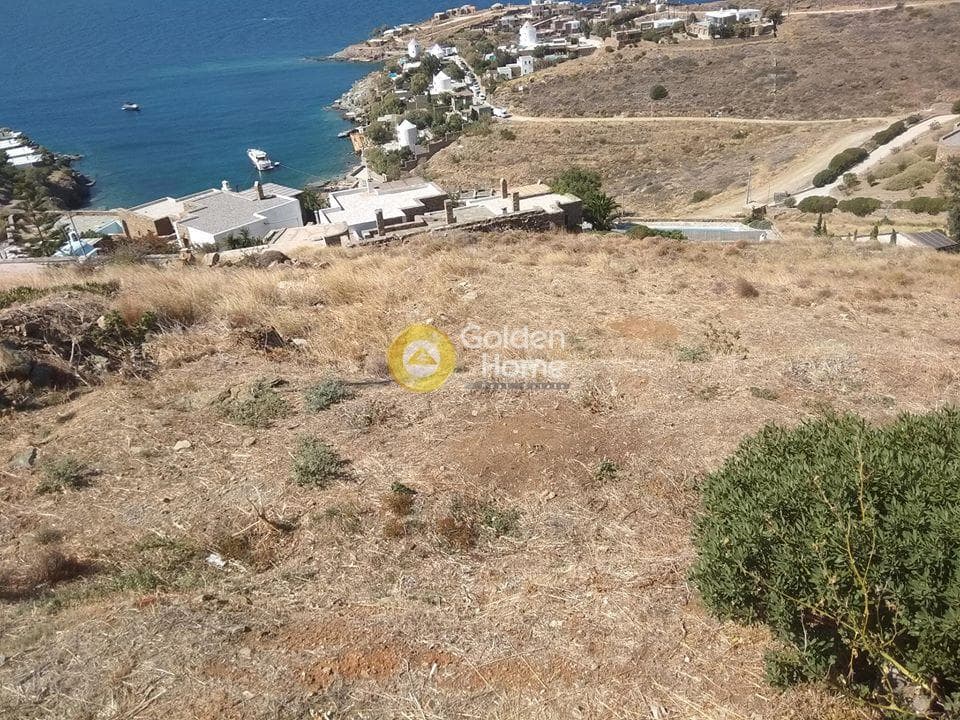 Αγροτεμάχιο στην Κούνδουρος, Κέα — Φωτογραφία 3 από 10