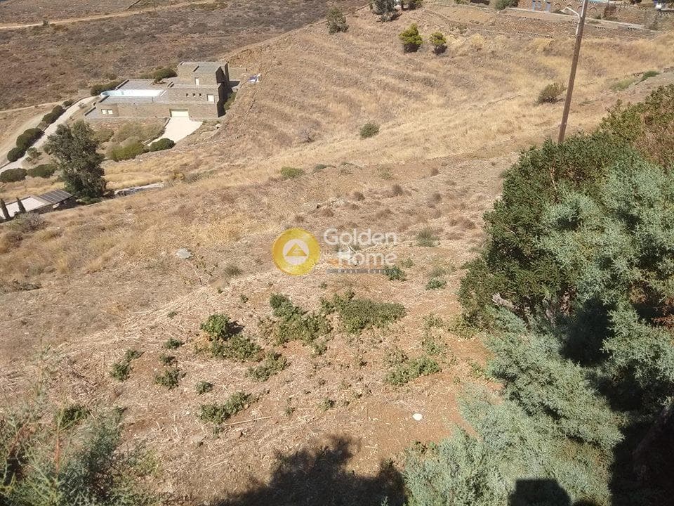 Αγροτεμάχιο στην Κούνδουρος, Κέα — Φωτογραφία 5 από 10