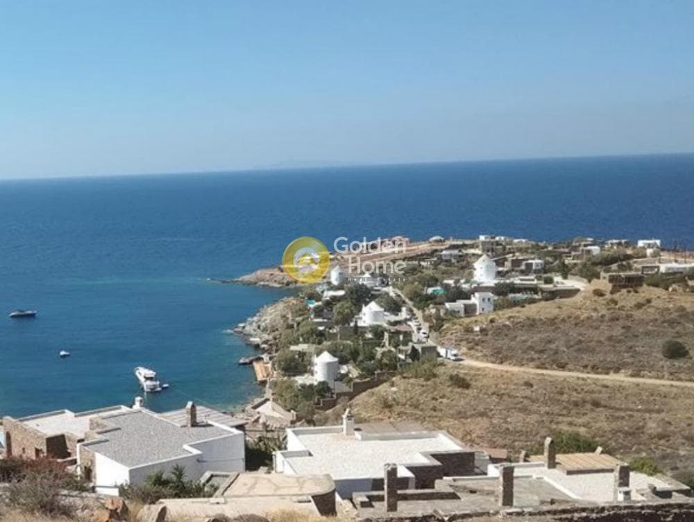 Αγροτεμάχιο στην Κούνδουρος, Κέα — Φωτογραφία 9 από 10