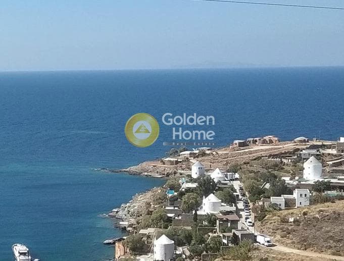Αγροτεμάχιο στην Κούνδουρος, Κέα — Φωτογραφία 10 από 10