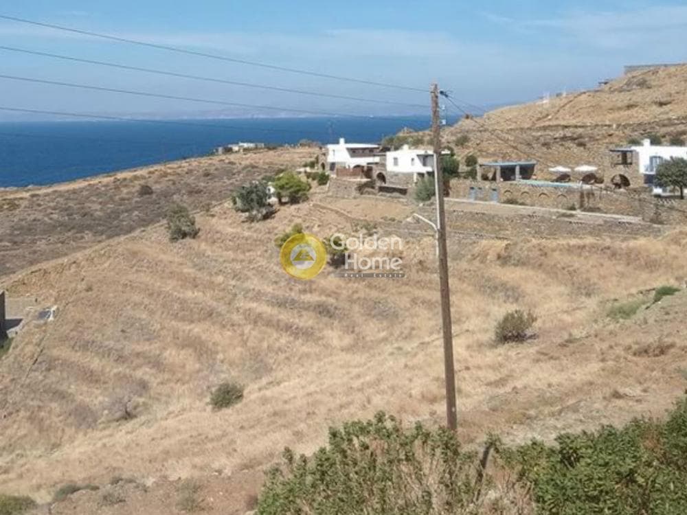 Αγροτεμάχιο στην Κούνδουρος, Κέα — Φωτογραφία 6 από 10