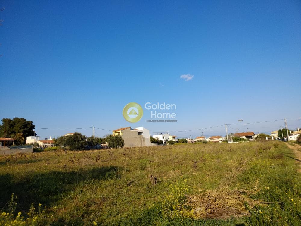 Building Plot in Center, Artemida (Loutsa) — Photo 9 of 10