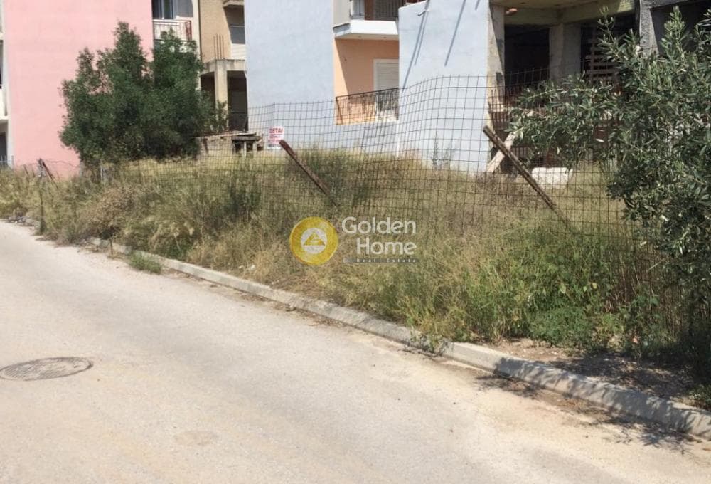 Οικόπεδο στην Μεγάλα Σχοινία Α, Αχαρνές — Φωτογραφία 2 από 2