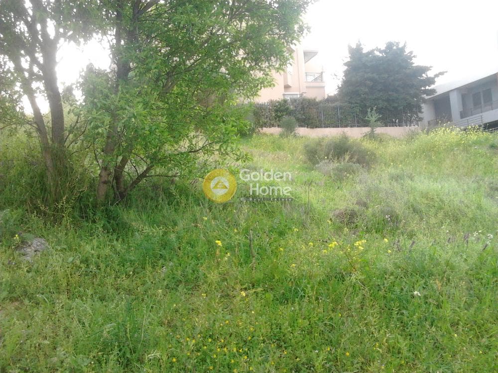 Οικόπεδο στην Πράσινος Λόφος, Ηράκλειο — Φωτογραφία 4 από 6